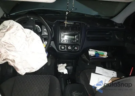 2006 Kia New Sportage from USA, damaged, VIN KNDJF724467199629